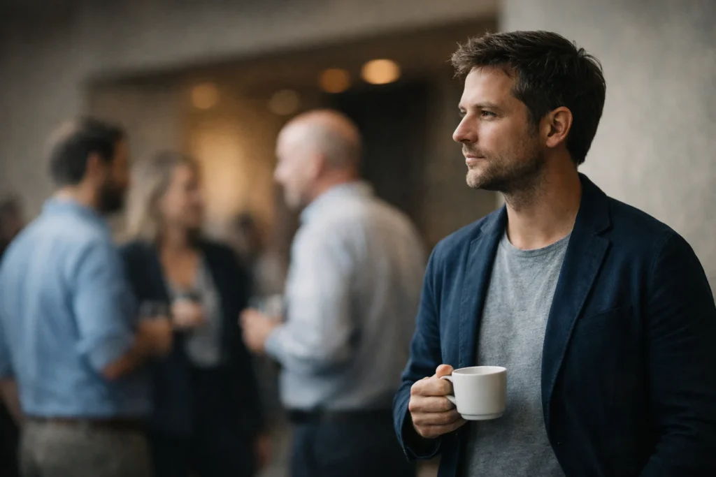 A simpler way to think about networking