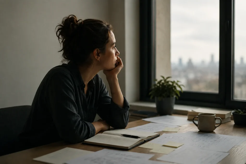 The real reason you’re not reaching your potential (and it’s not what you think)