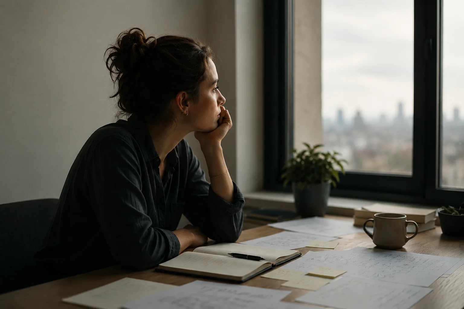 The real reason you’re not reaching your potential (and it’s not what you think)
